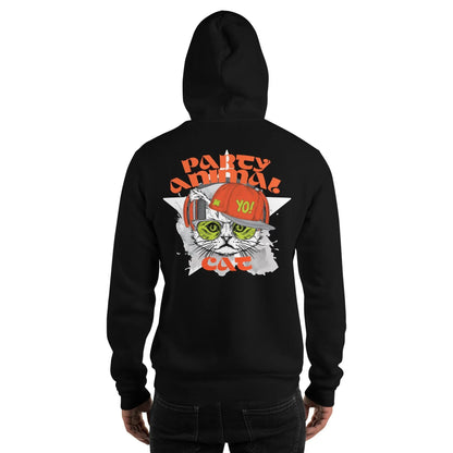 party-animal-cat-hoodie-hoodie-jlr-design-3 - JLR Design