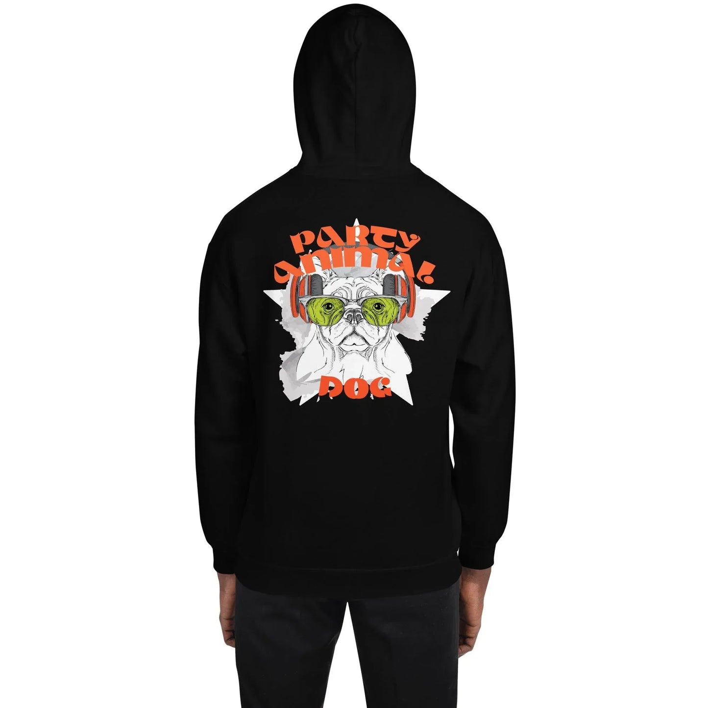 party-animal-dog-hoodie-hoodie-jlr-design-1 - JLR Design