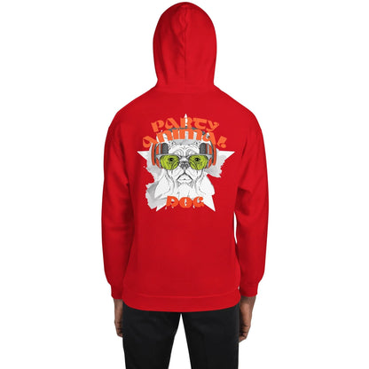 party-animal-dog-hoodie-hoodie-jlr-design-15 - JLR Design