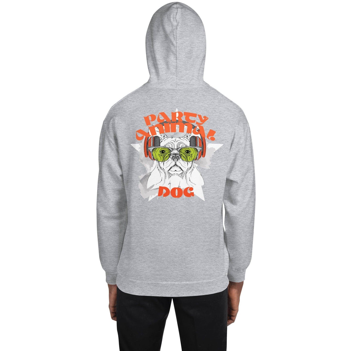 party-animal-dog-hoodie-hoodie-jlr-design-27 - JLR Design