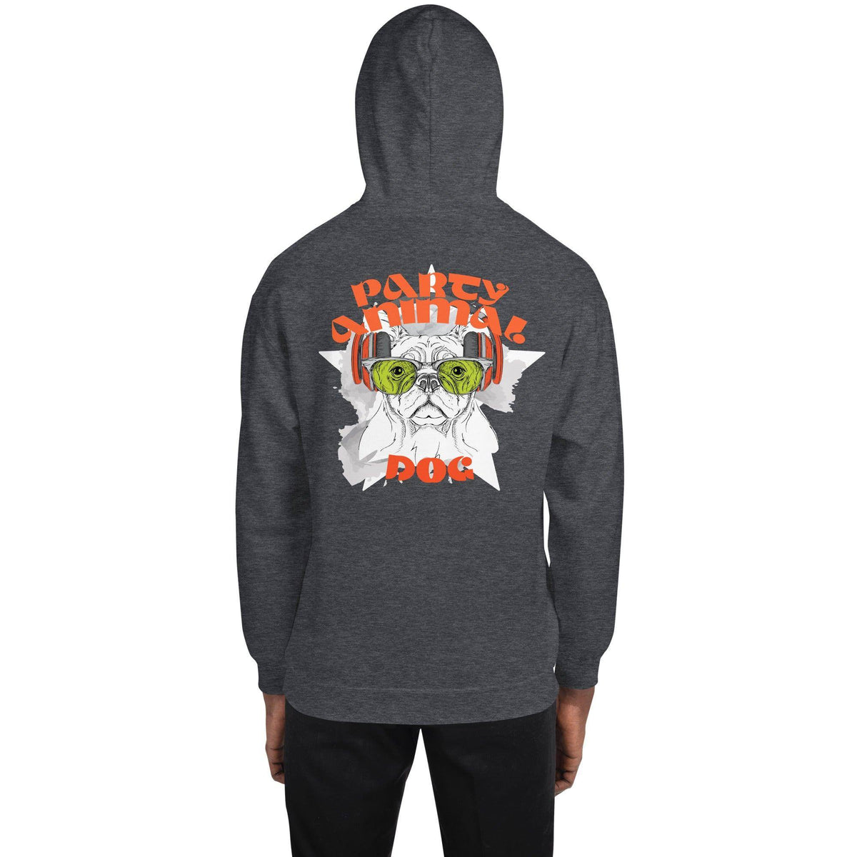 party-animal-dog-hoodie-hoodie-jlr-design-jlr-design-de-18 - JLR Design