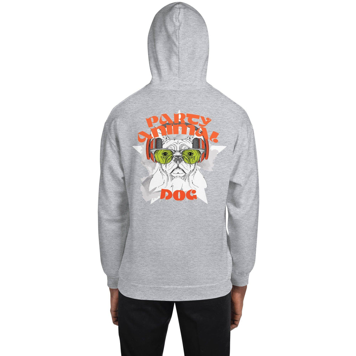 party-animal-dog-hoodie-hoodie-jlr-design-jlr-design-de-27 - JLR Design