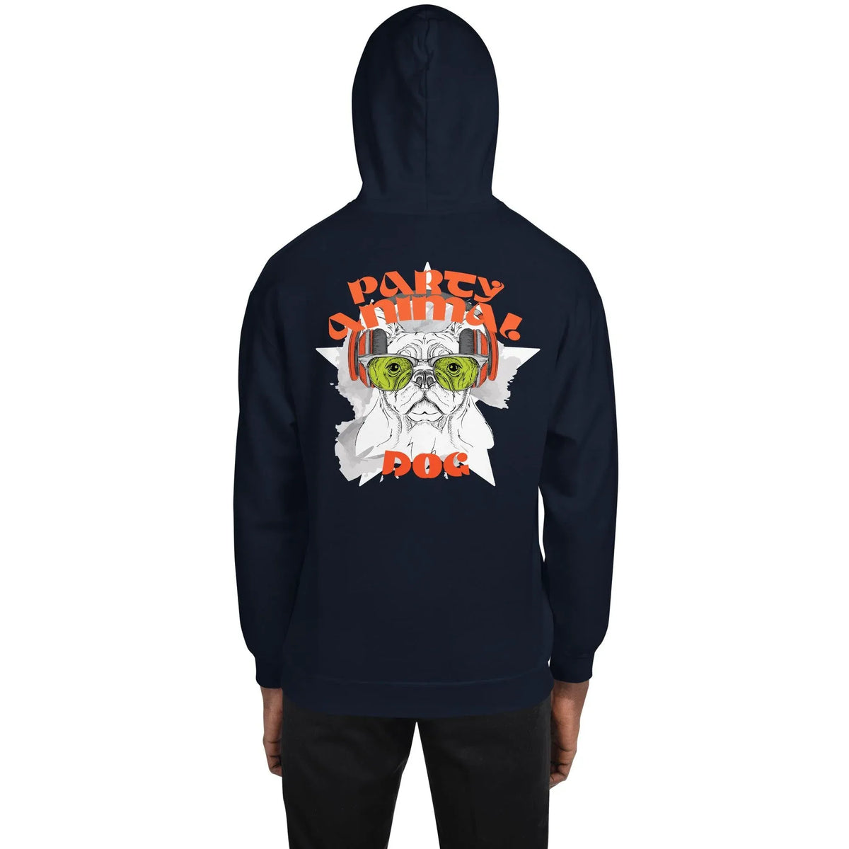 party-animal-dog-hoodie-hoodie-jlr-design-jlr-design-de-6 - JLR Design