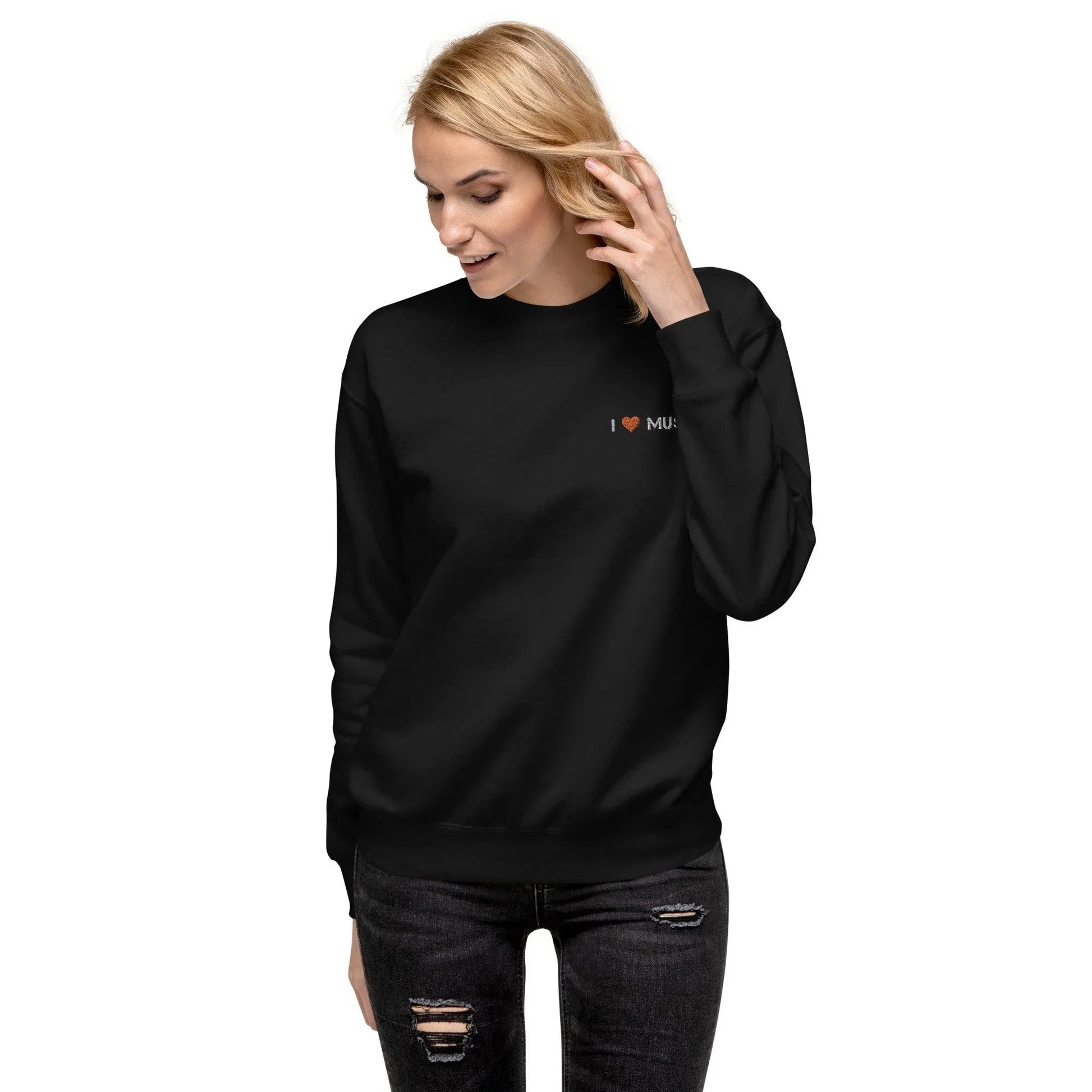 party-animal-dog-premium-pullover-pullover-jlr-design-2 - JLR Design