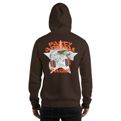party-animal-eagle-hoodie-hoodie-jlr-design-1 - JLR Design