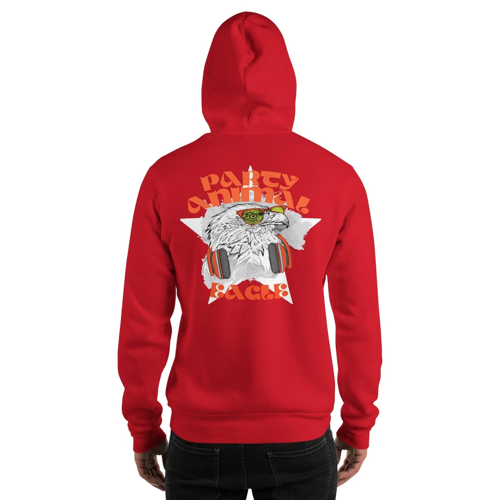 party-animal-eagle-hoodie-hoodie-jlr-design-10 - JLR Design