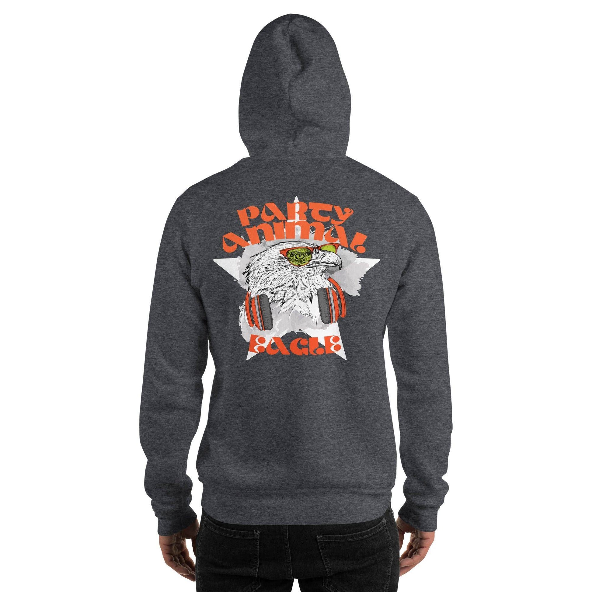 party-animal-eagle-hoodie-hoodie-jlr-design-12 - JLR Design