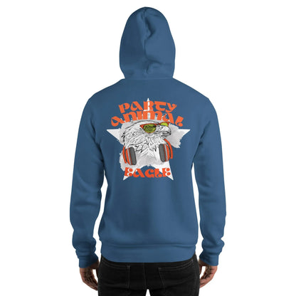 party-animal-eagle-hoodie-hoodie-jlr-design-14 - JLR Design