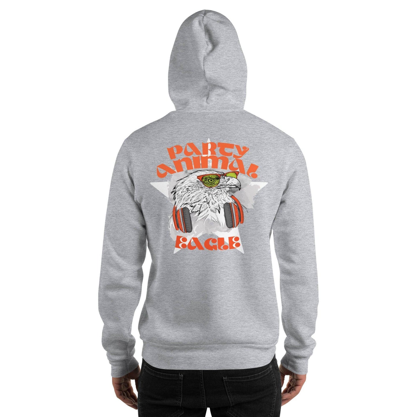party-animal-eagle-hoodie-hoodie-jlr-design-18 - JLR Design