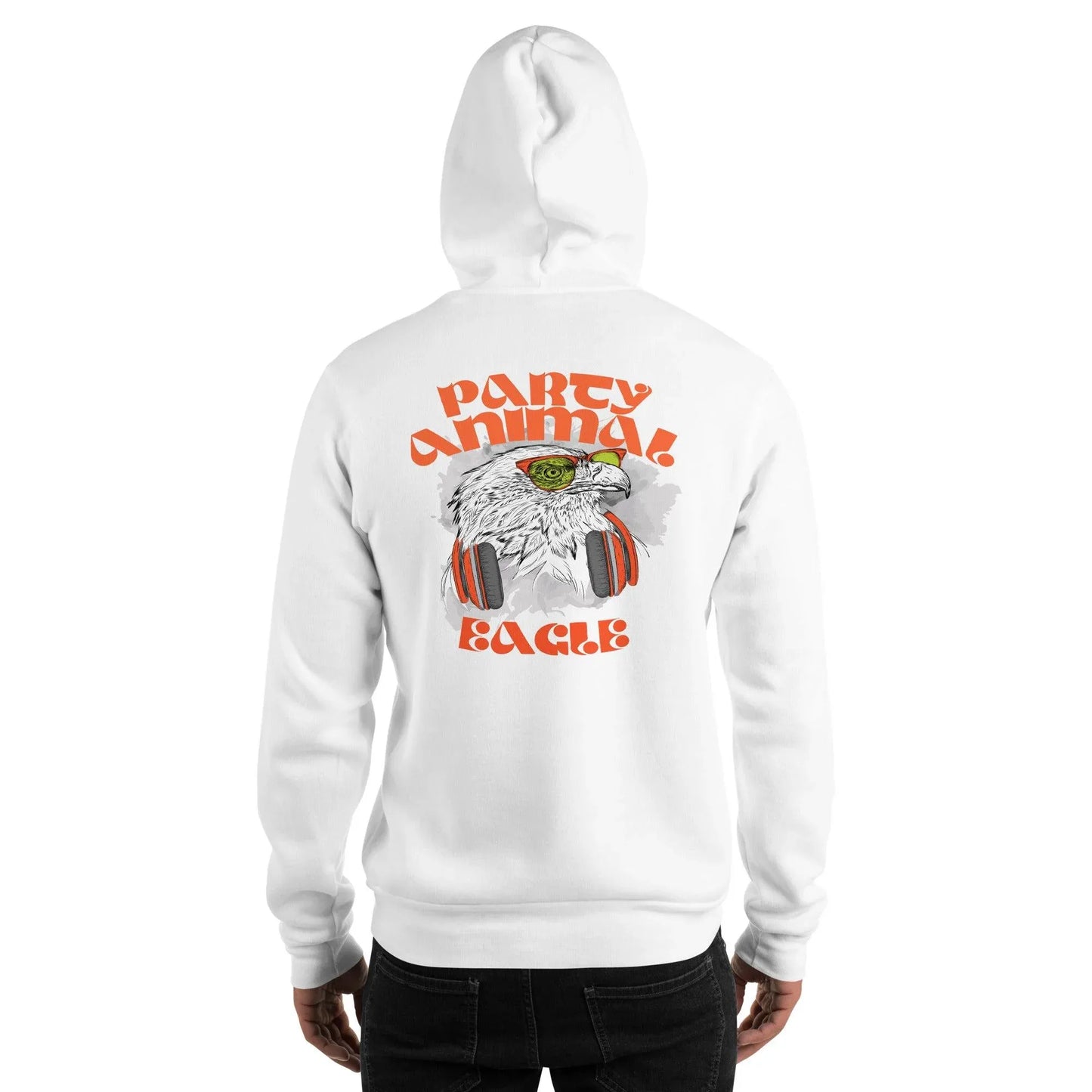 party-animal-eagle-hoodie-hoodie-jlr-design-20 - JLR Design
