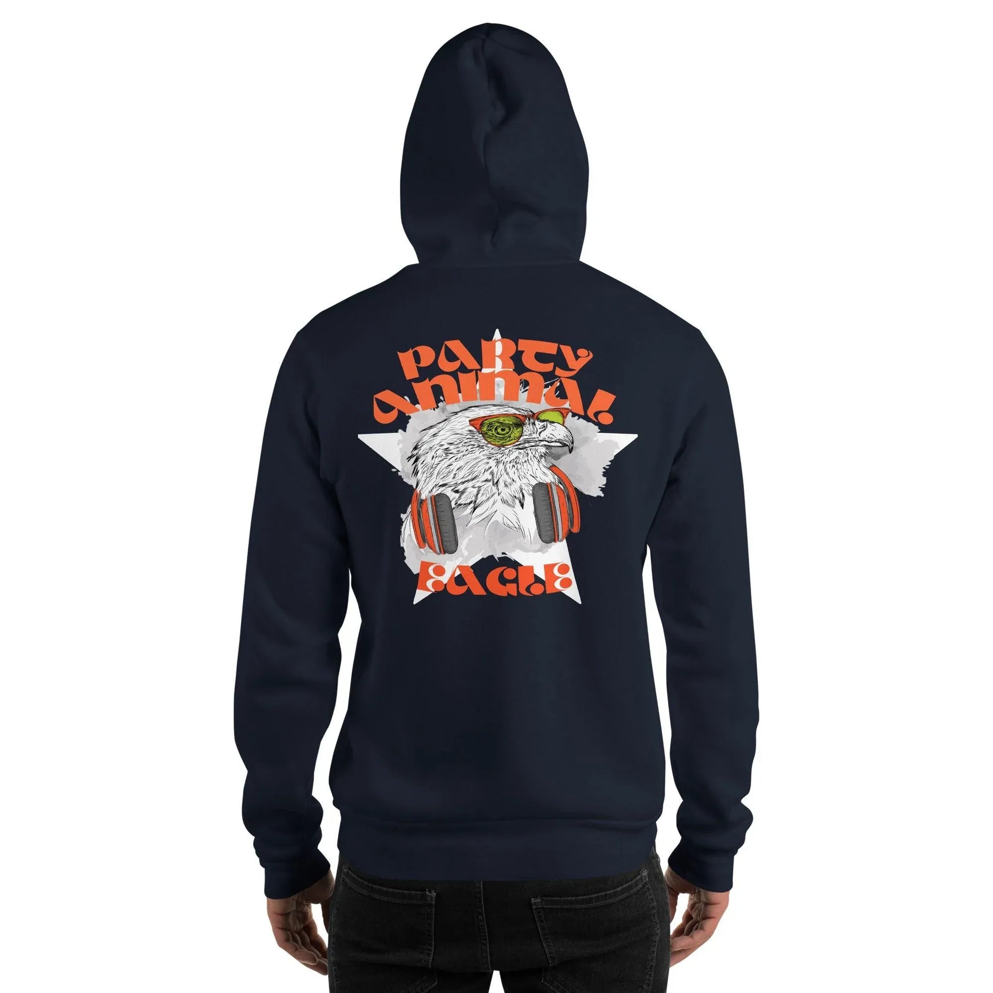 party-animal-eagle-hoodie-hoodie-jlr-design-5 - JLR Design