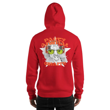 party-animal-giraffe-hoodie-hoodie-jlr-design-10 - JLR Design
