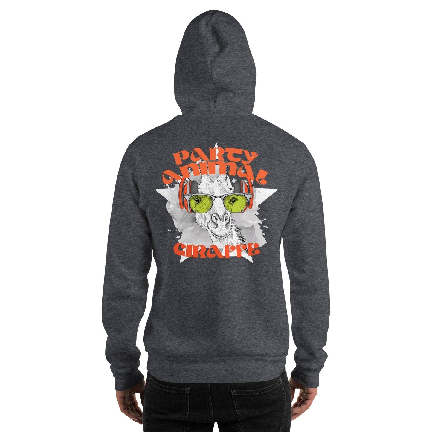 party-animal-giraffe-hoodie-hoodie-jlr-design-12 - JLR Design