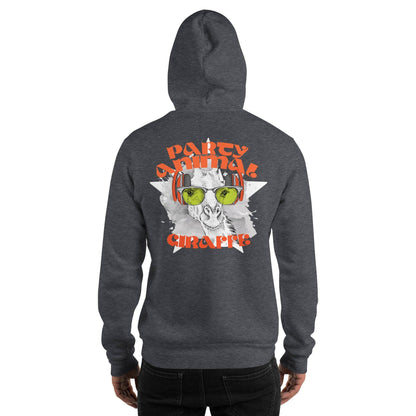 party-animal-giraffe-hoodie-hoodie-jlr-design-12 - JLR Design