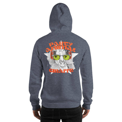 party-animal-giraffe-hoodie-hoodie-jlr-design-16 - JLR Design
