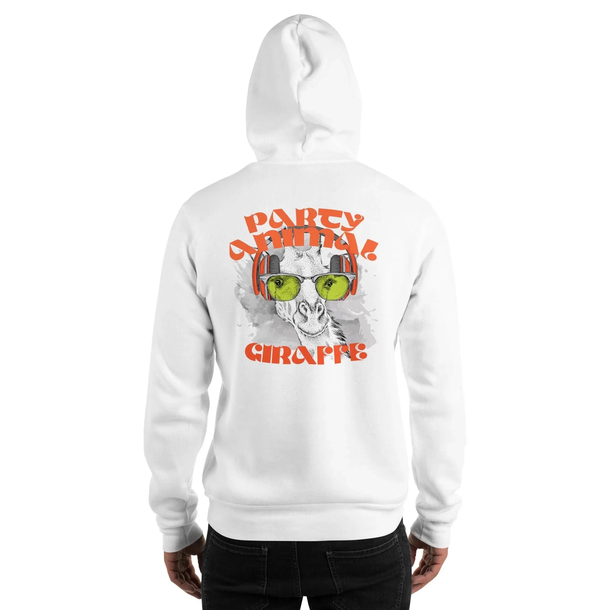 party-animal-giraffe-hoodie-hoodie-jlr-design-20 - JLR Design