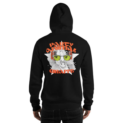 party-animal-giraffe-hoodie-hoodie-jlr-design-3 - JLR Design