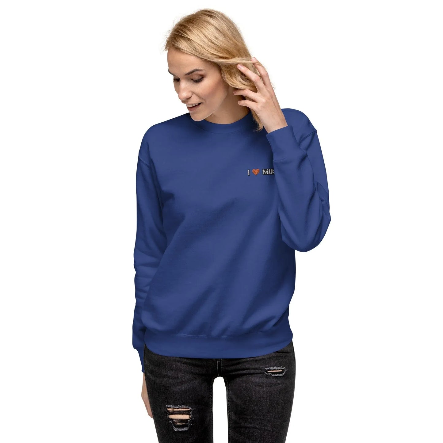 party-animal-giraffe-premium-pullover-pullover-jlr-design-14 - JLR Design
