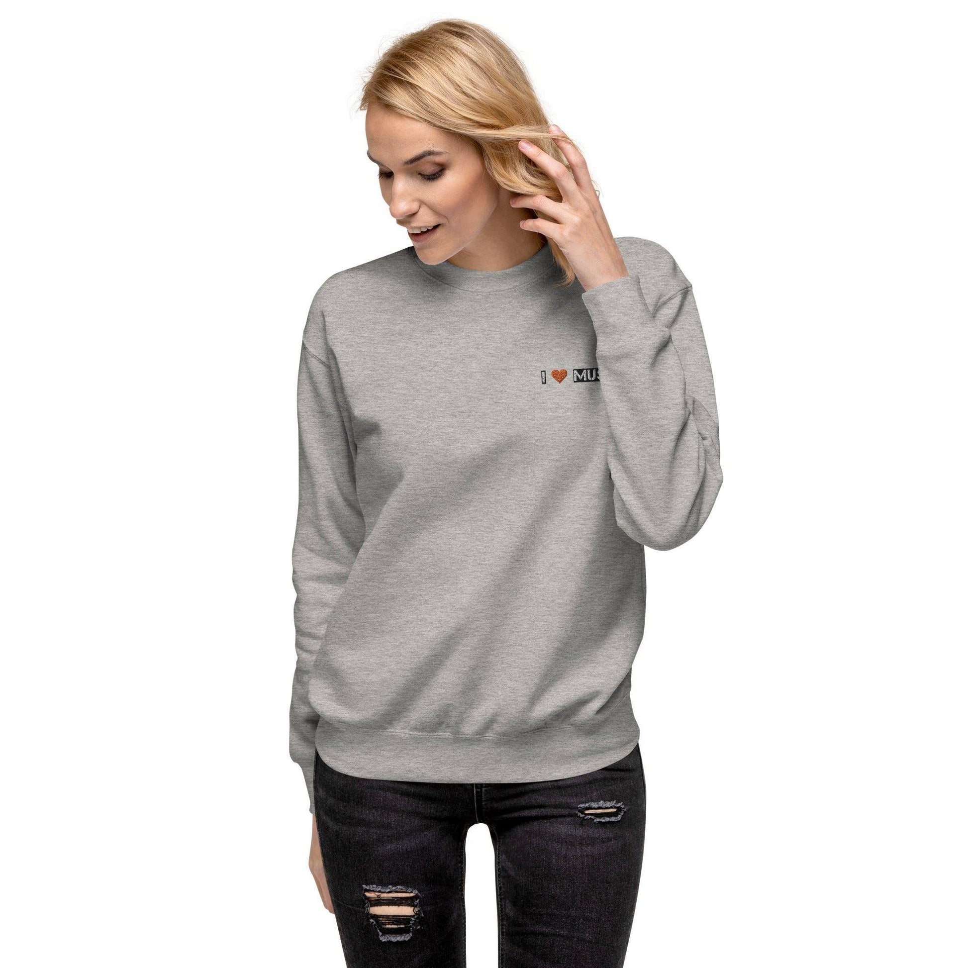 party-animal-giraffe-premium-pullover-pullover-jlr-design-18 - JLR Design