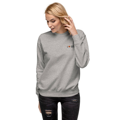party-animal-giraffe-premium-pullover-pullover-jlr-design-18 - JLR Design