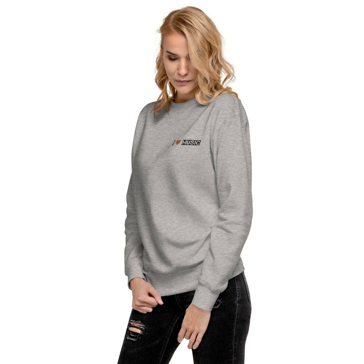 party-animal-giraffe-premium-pullover-pullover-jlr-design-19 - JLR Design