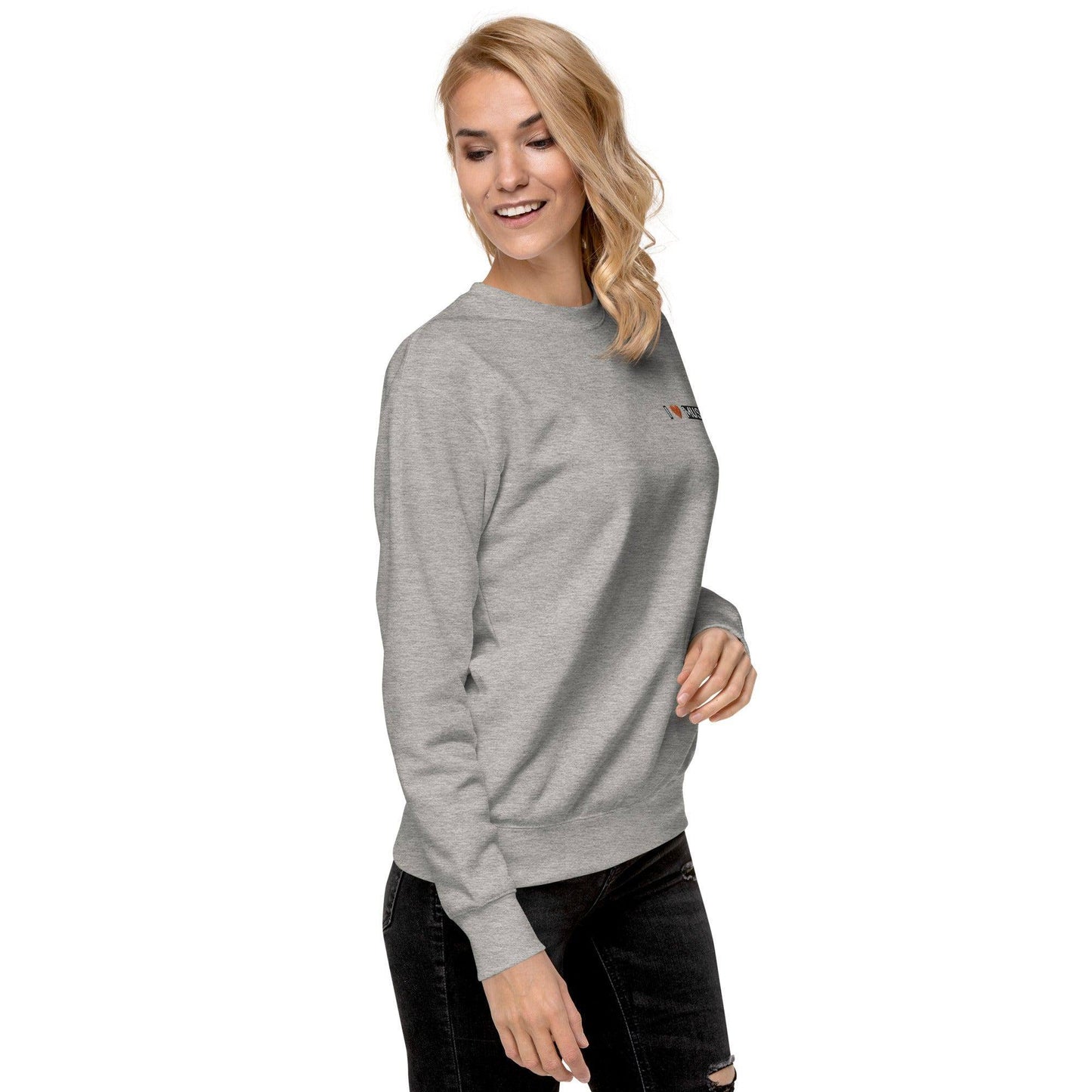 party-animal-giraffe-premium-pullover-pullover-jlr-design-20 - JLR Design