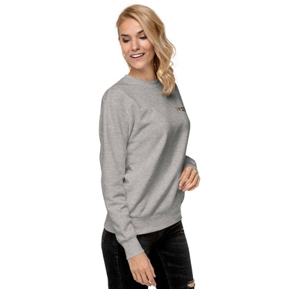 party-animal-giraffe-premium-pullover-pullover-jlr-design-20 - JLR Design