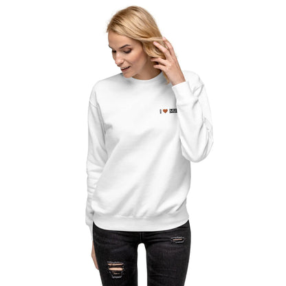 party-animal-giraffe-premium-pullover-pullover-jlr-design-21 - JLR Design