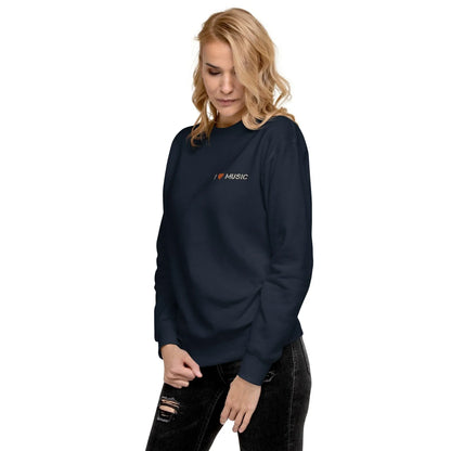 party-animal-giraffe-premium-pullover-pullover-jlr-design-7 - JLR Design