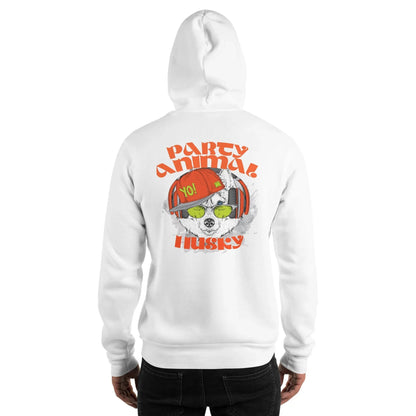 party-animal-husky-hoodie-hoodie-jlr-design-20 - JLR Design