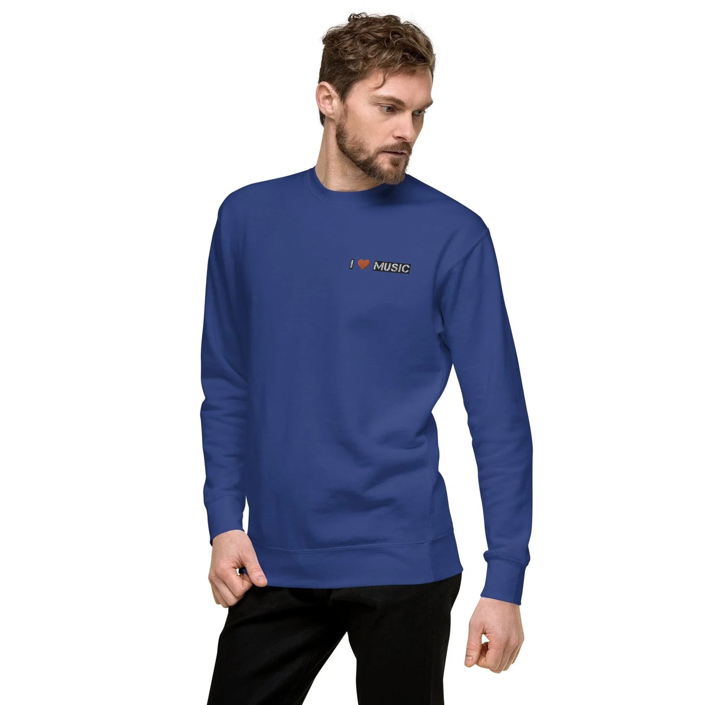 party-animal-husky-premium-pullover-pullover-jlr-design-14 - JLR Design