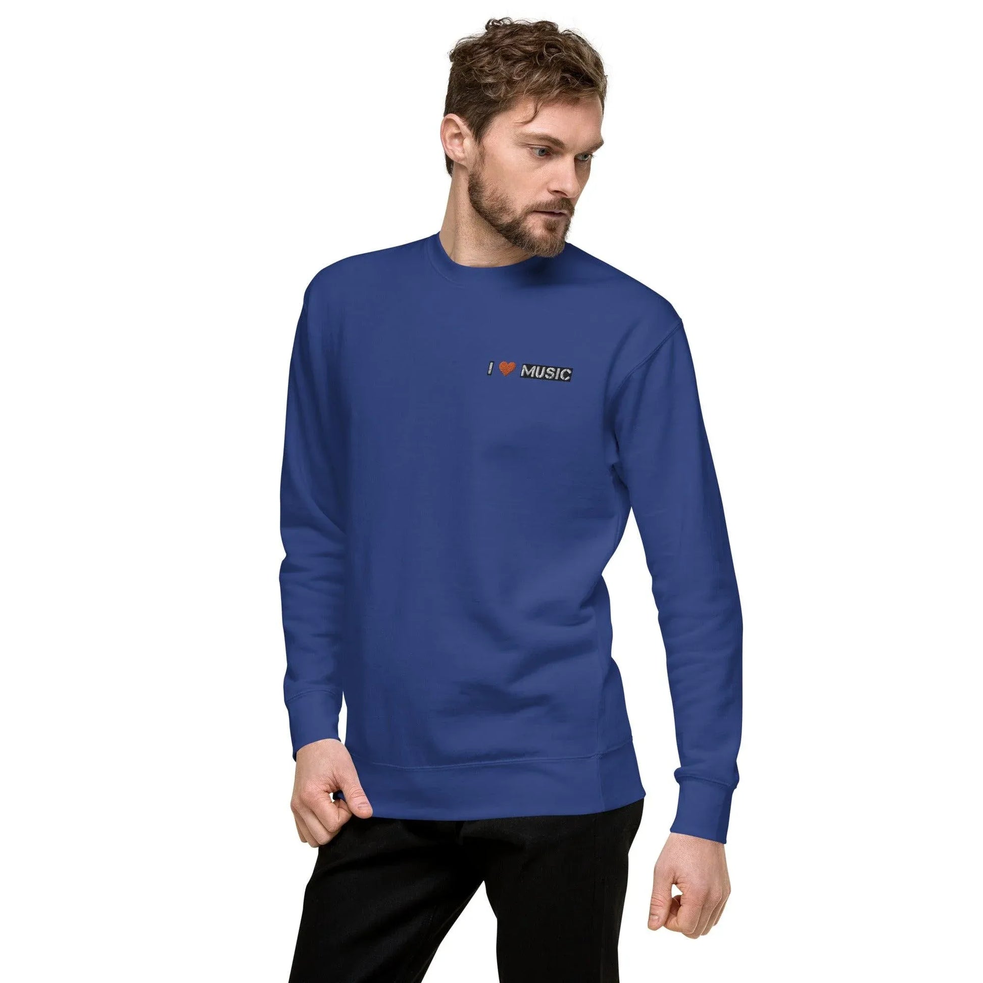 party-animal-husky-premium-pullover-pullover-jlr-design-14 - JLR Design
