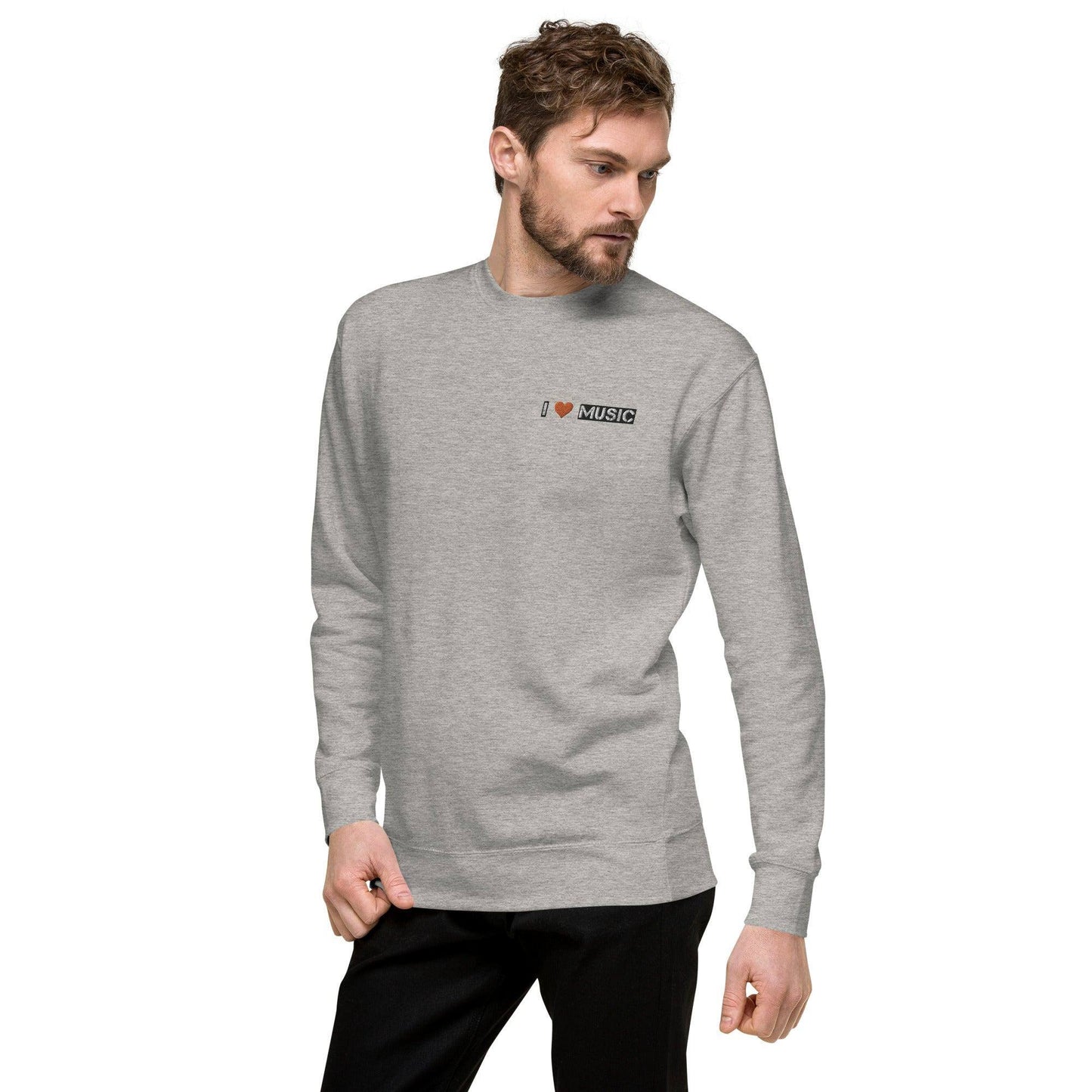 party-animal-husky-premium-pullover-pullover-jlr-design-18 - JLR Design