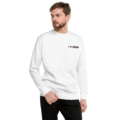party-animal-husky-premium-pullover-pullover-jlr-design-21 - JLR Design