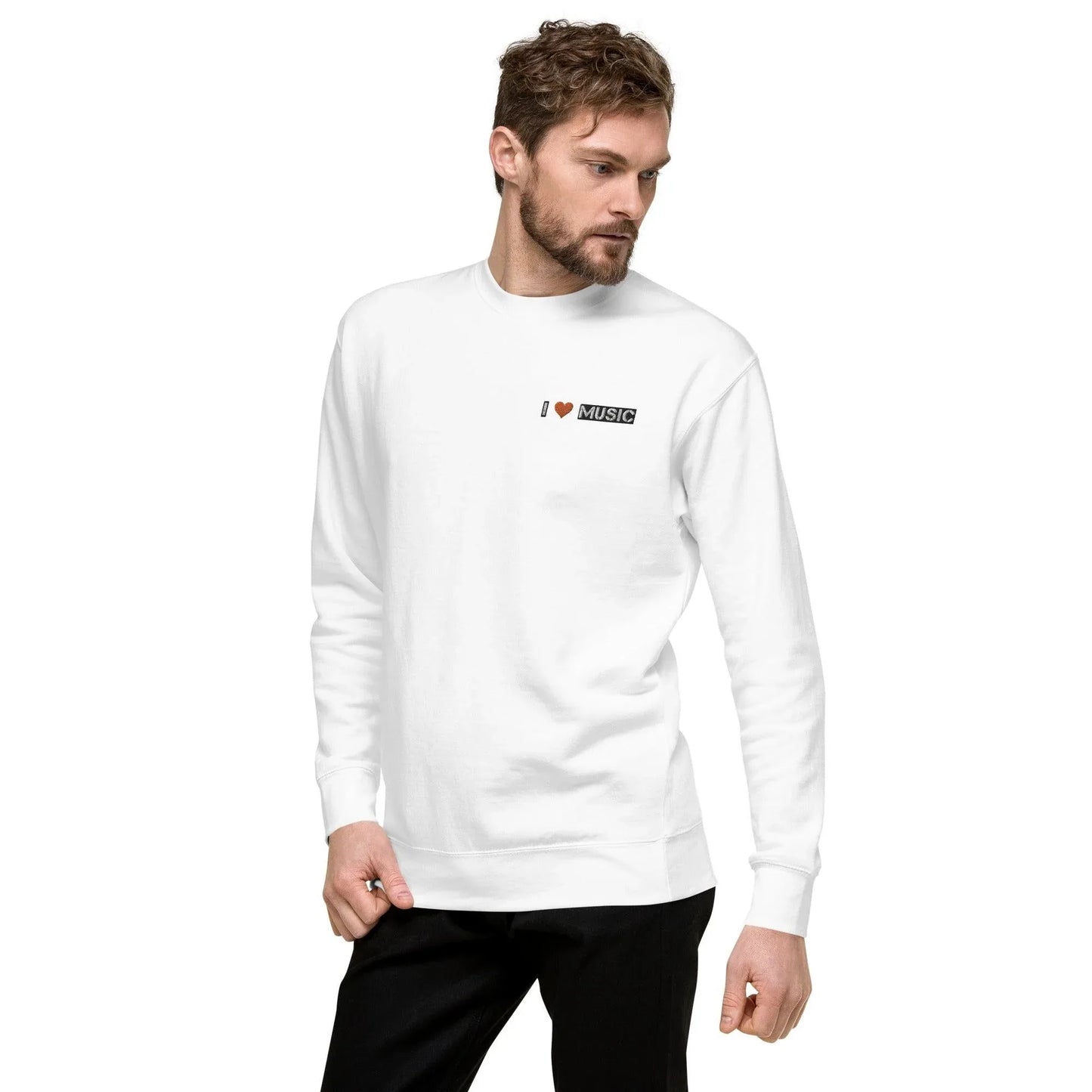 party-animal-husky-premium-pullover-pullover-jlr-design-22 - JLR Design