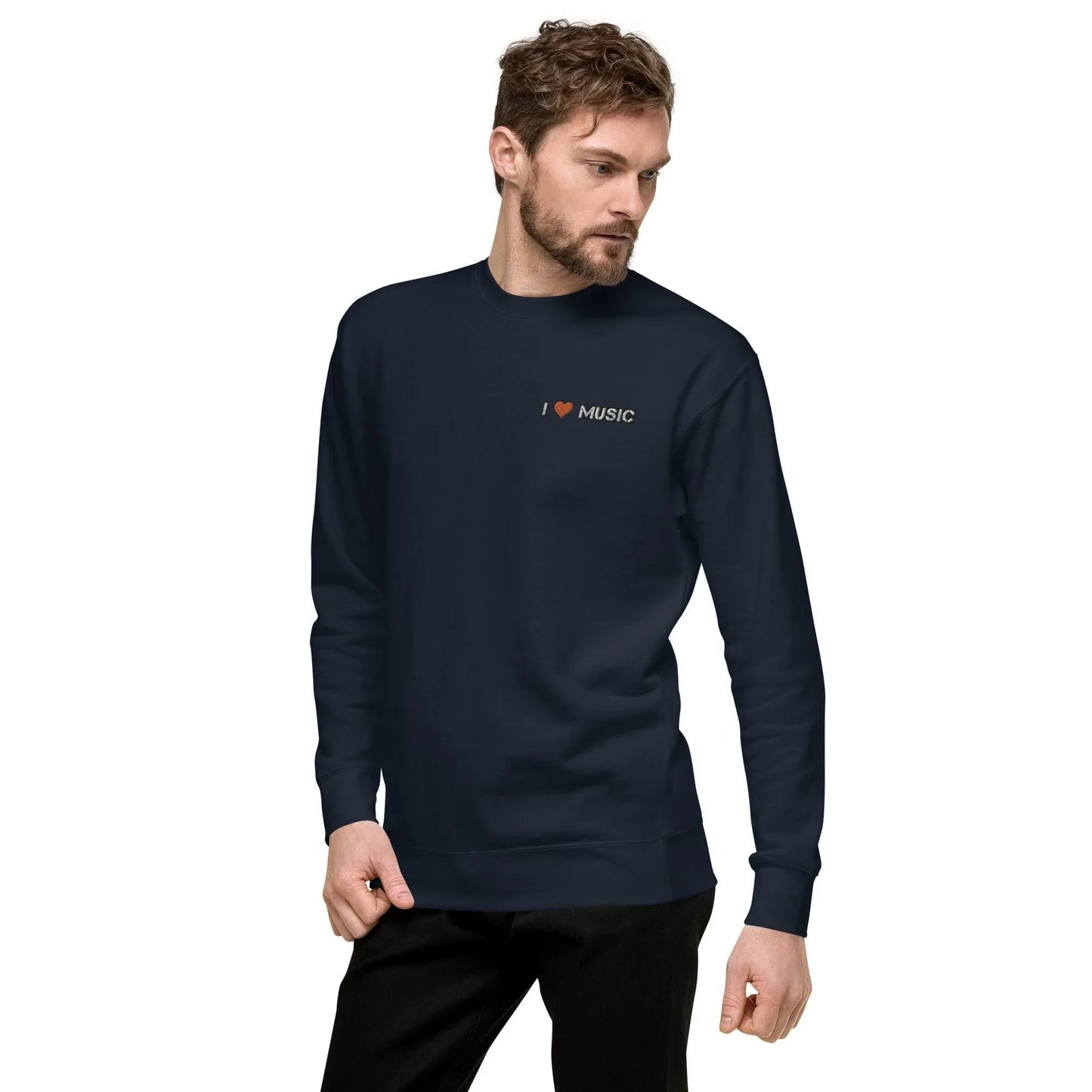 party-animal-husky-premium-pullover-pullover-jlr-design-7 - JLR Design