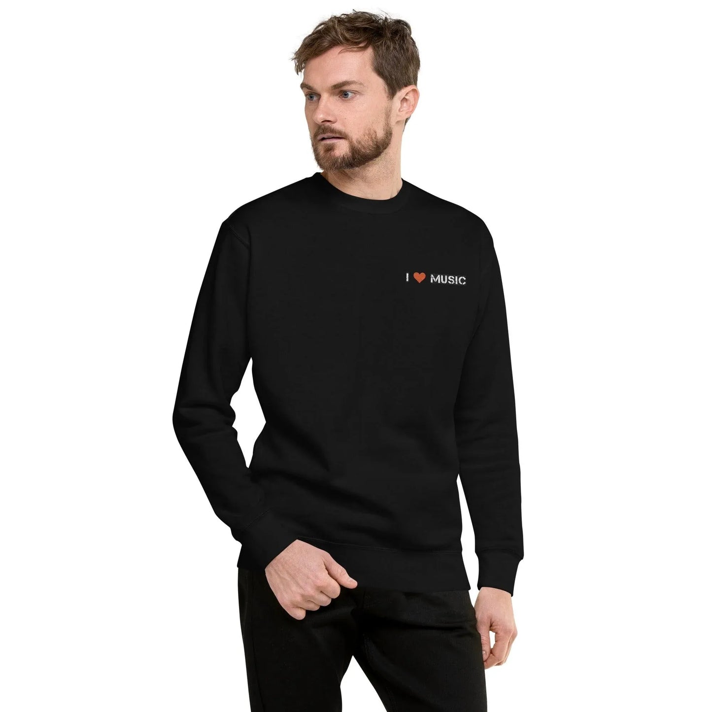 party-animal-tiger-premium-pullover-pullover-jlr-design-2 - JLR Design