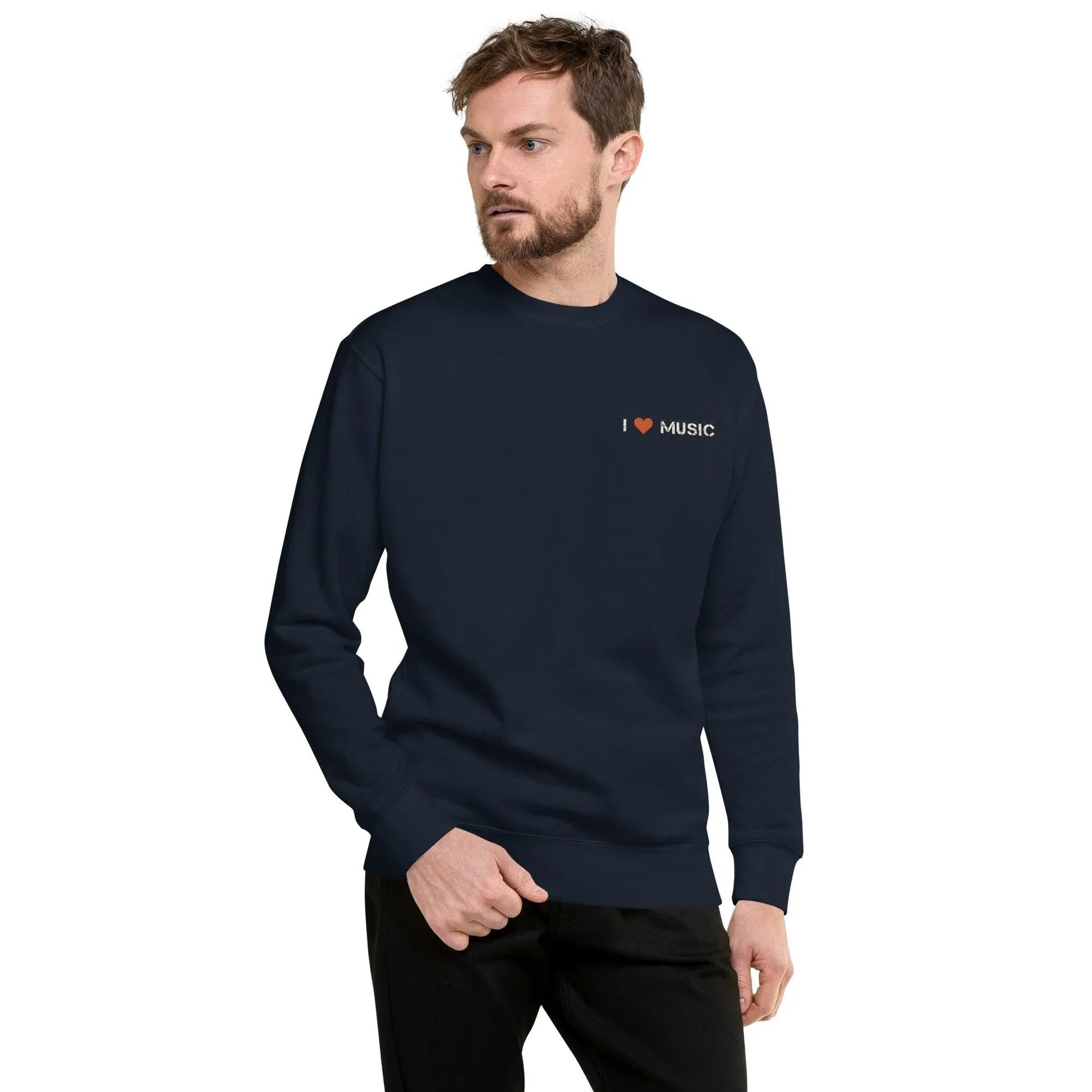 party-animal-tiger-premium-pullover-pullover-jlr-design-5 - JLR Design