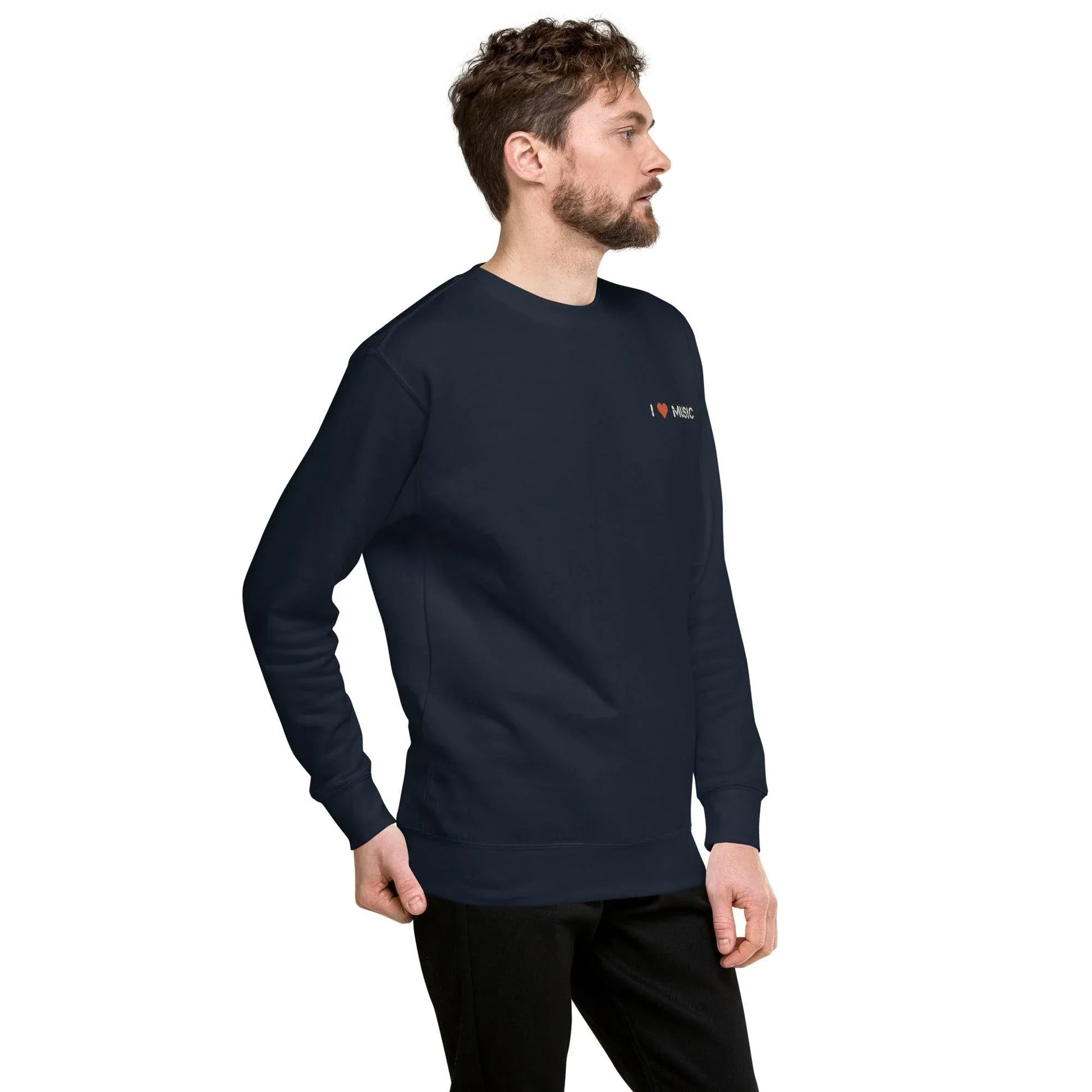 party-animal-tiger-premium-pullover-pullover-jlr-design-7 - JLR Design