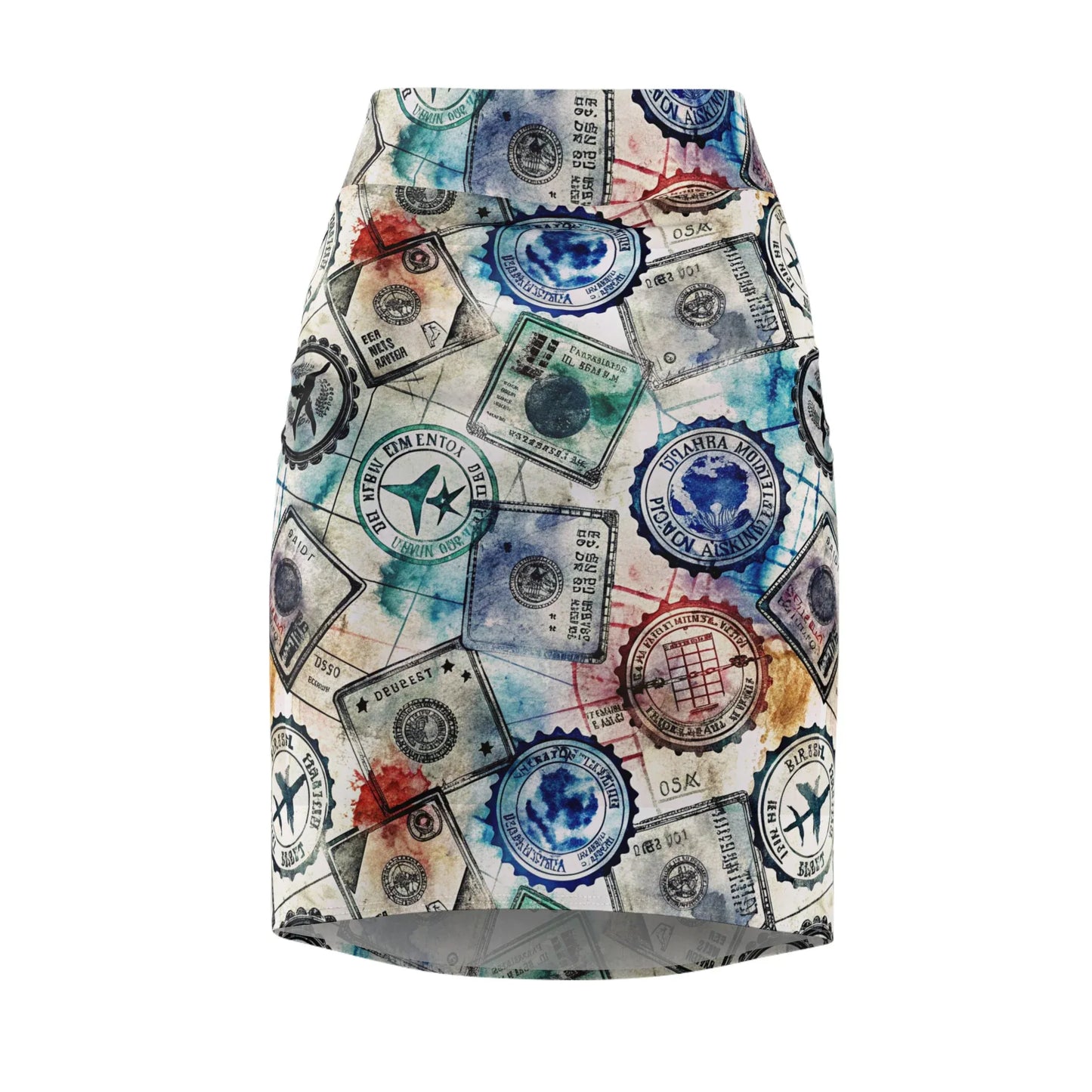 passport-v1-bleistiftrock-fur-damen-eleganter-mid-waist-rock-mit-stretch-komfort-bleistiftrock-jlr-design-4 - JLR Design