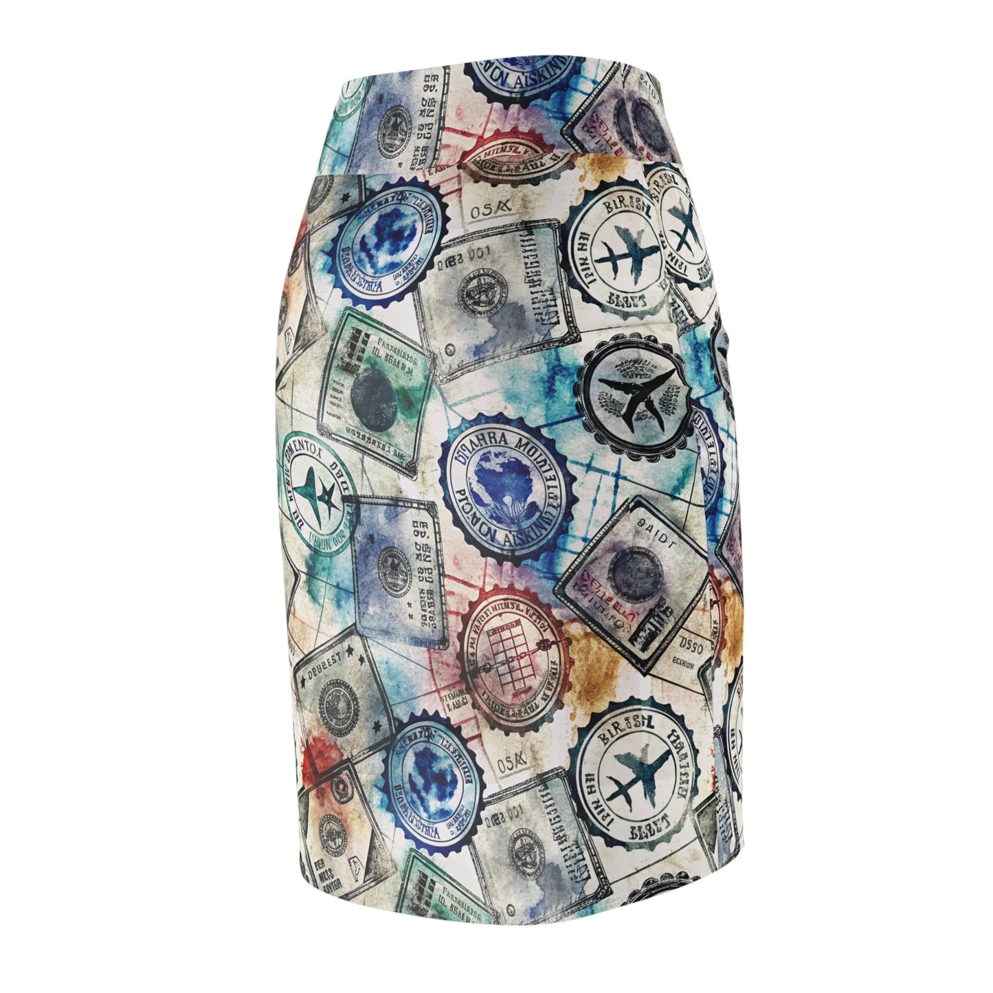 passport-v1-bleistiftrock-fur-damen-eleganter-mid-waist-rock-mit-stretch-komfort-bleistiftrock-jlr-design-7 - JLR Design