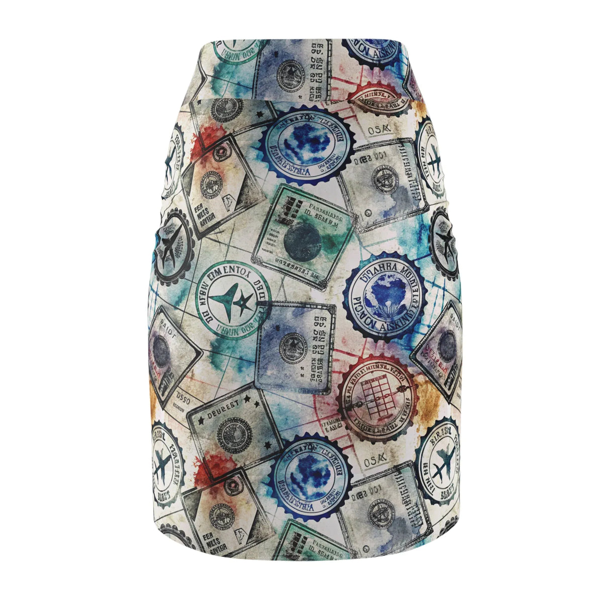 passport-v1-bleistiftrock-fur-damen-eleganter-mid-waist-rock-mit-stretch-komfort-bleistiftrock-jlr-design-jlr-design-de-5 - JLR Design