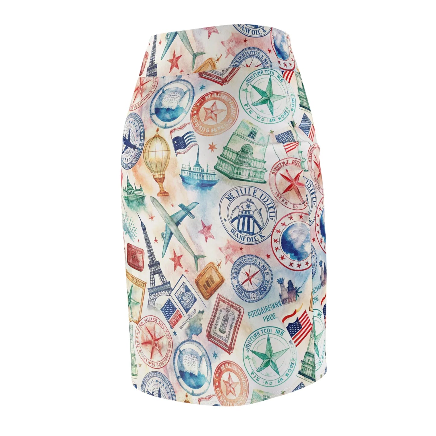 passport-v3-bleistiftrock-fur-damen-eleganter-mid-waist-rock-mit-stretch-komfort-bleistiftrock-jlr-design-7 - JLR Design