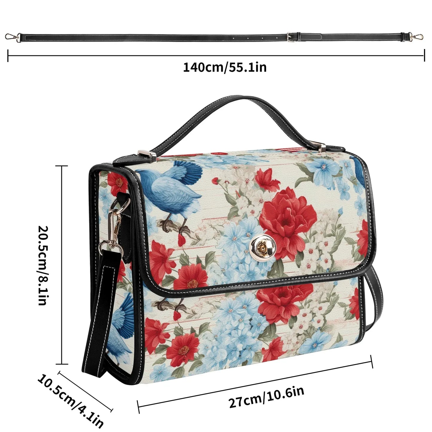 patriotic-colors-v4-satchel-bag-umhangetasche-umhangetasche-jlr-design-8 - JLR Design
