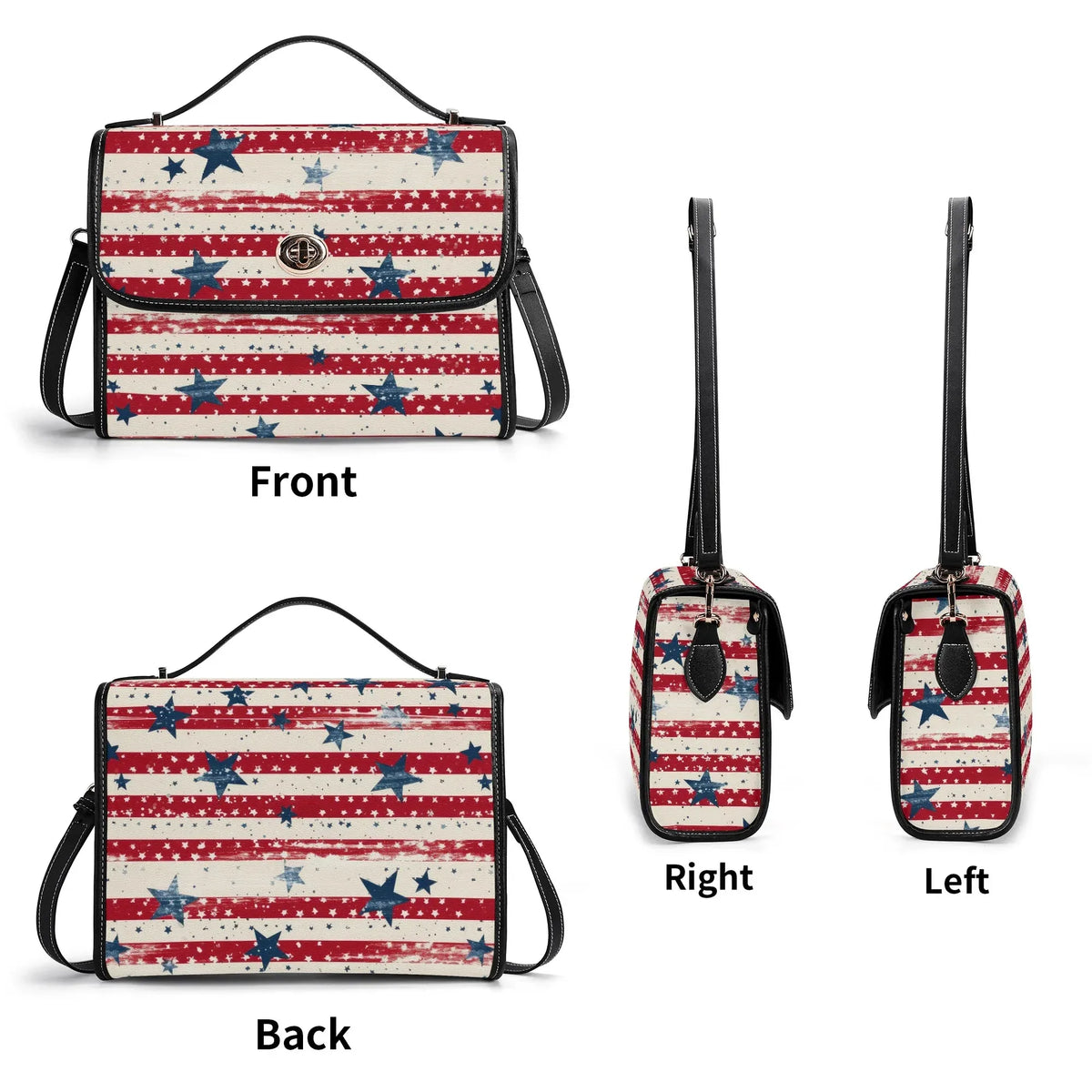 patriotic-colors-v6-satchel-bag-umhangetasche-umhangetasche-jlr-design-jlr-design-de-9 - JLR Design
