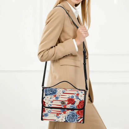 patriotic-colors-v7-satchel-bag-umhangetasche-umhangetasche-jlr-design-7 - JLR Design