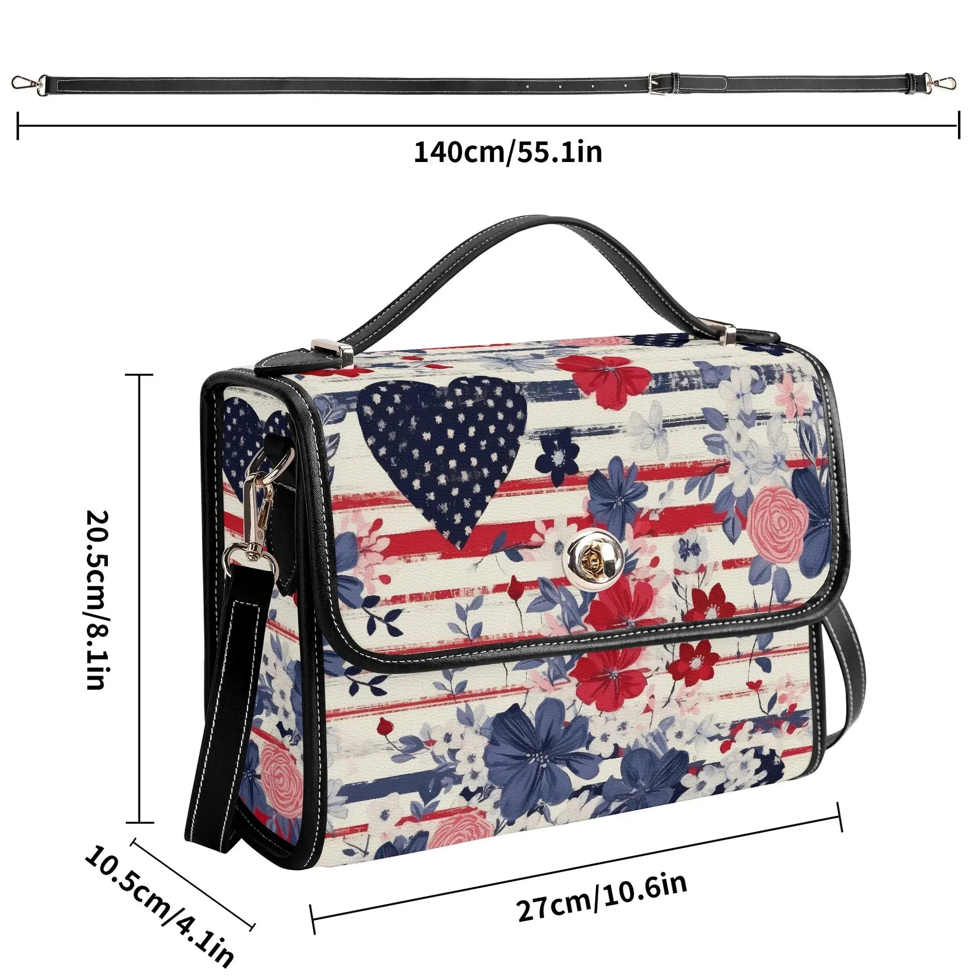 patriotic-colors-v9-satchel-bag-umhangetasche-umhangetasche-jlr-design-8 - JLR Design