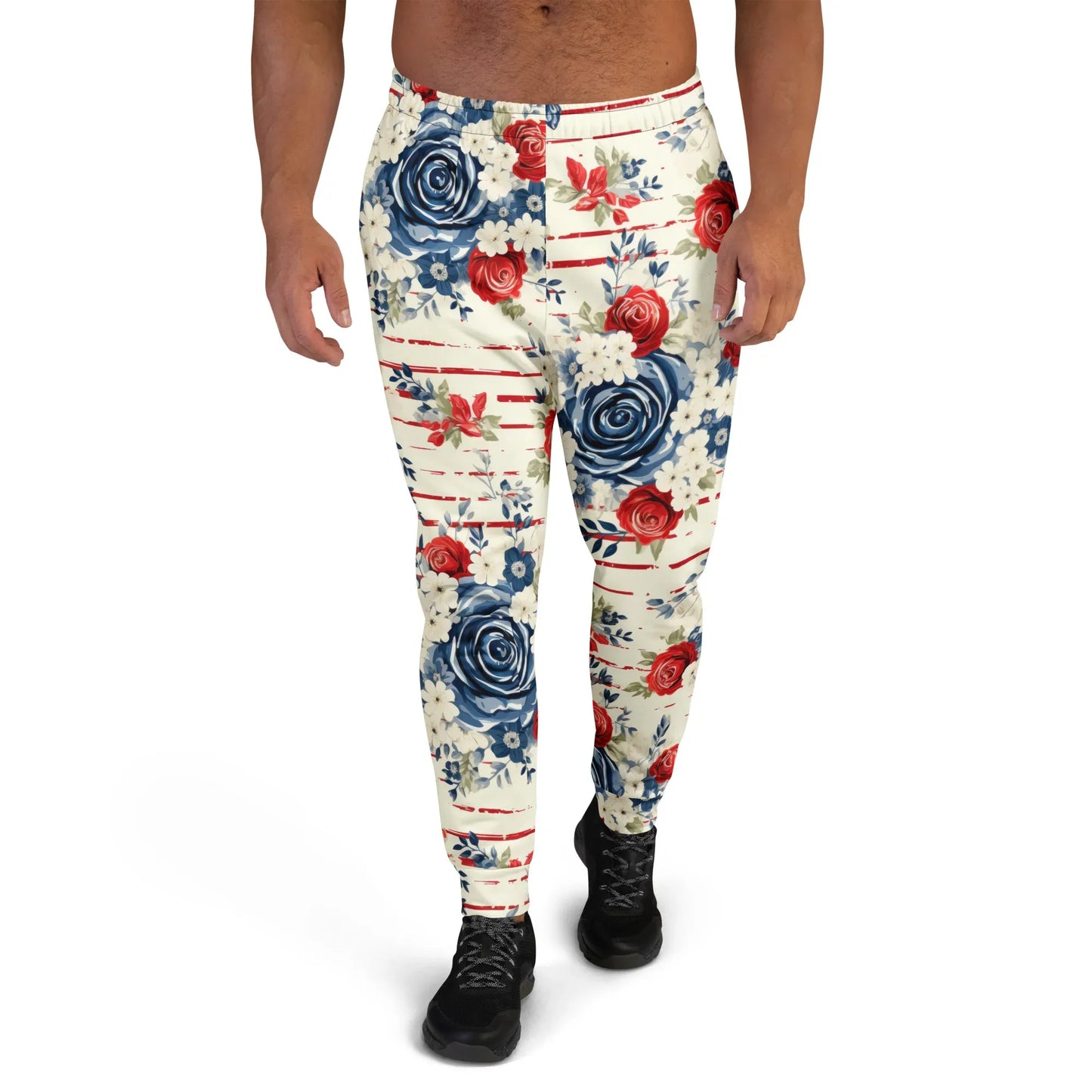 patriotic-v1-herren-jogginghose-jogginghose-jlr-design-1 - JLR Design