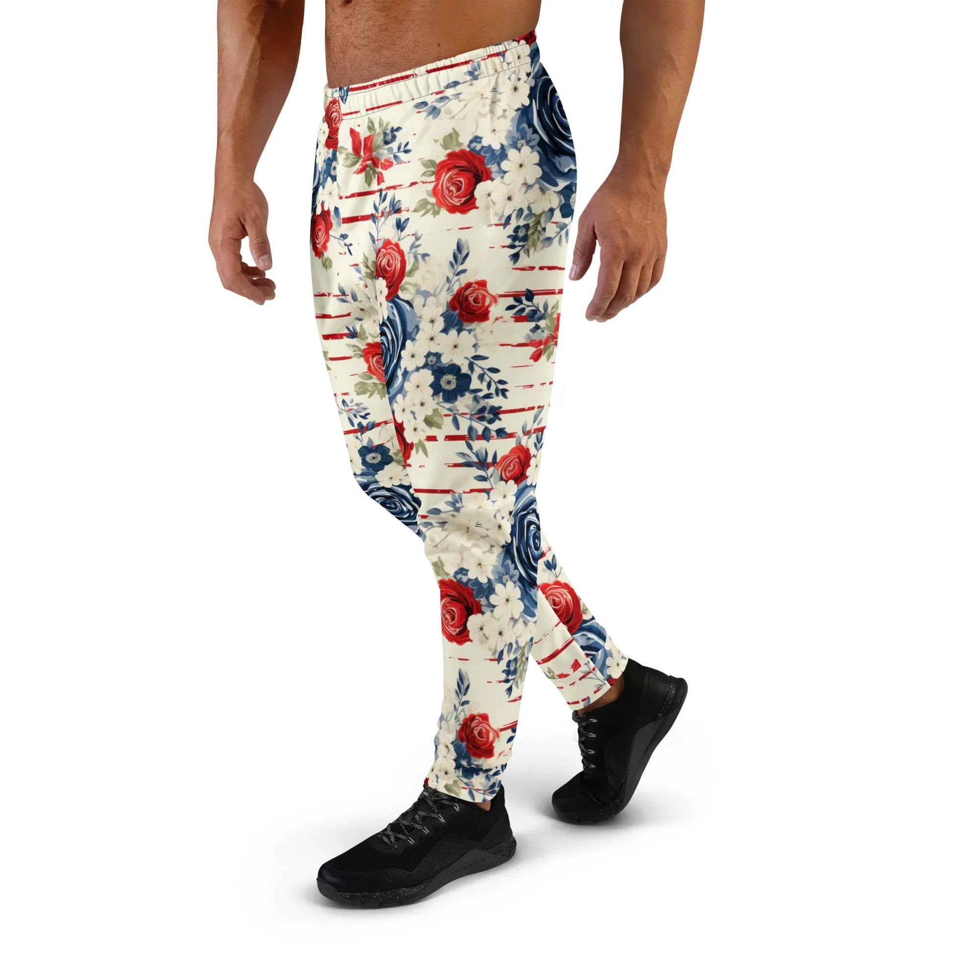 patriotic-v1-herren-jogginghose-jogginghose-jlr-design-10 - JLR Design