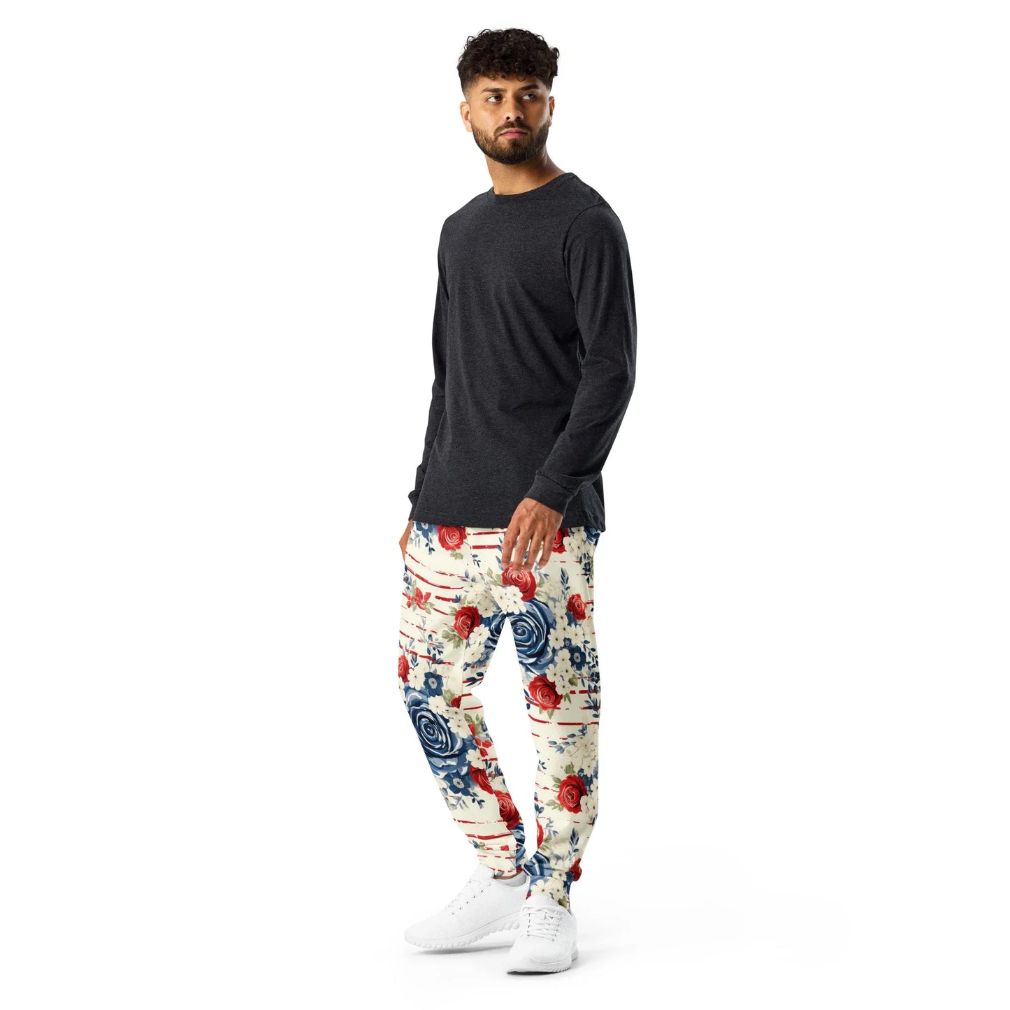 patriotic-v1-herren-jogginghose-jogginghose-jlr-design-2 - JLR Design
